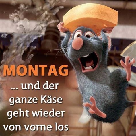 guten morgen montag lustig kostenlos